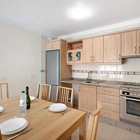 Brisas Playa San Juan Apartment Guia de Isora (Tenerife)