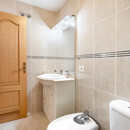 Apartment Brisas Playa San Juan Guia de Isora (Tenerife)